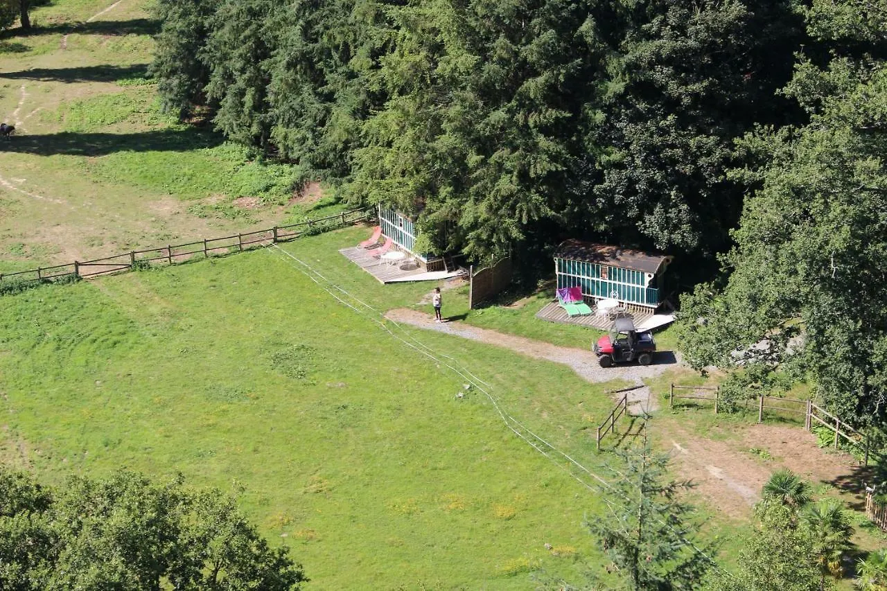 Guest house Moulin De Bray - Chambres D'Hotes Et Hebergement Insolite Vieux-Vy-sur-Couesnon