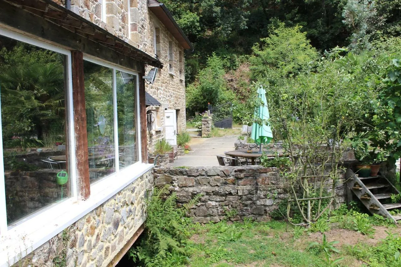 Moulin De Bray - Chambres D'Hotes Et Hebergement Insolite Vieux-Vy-sur-Couesnon Guest house