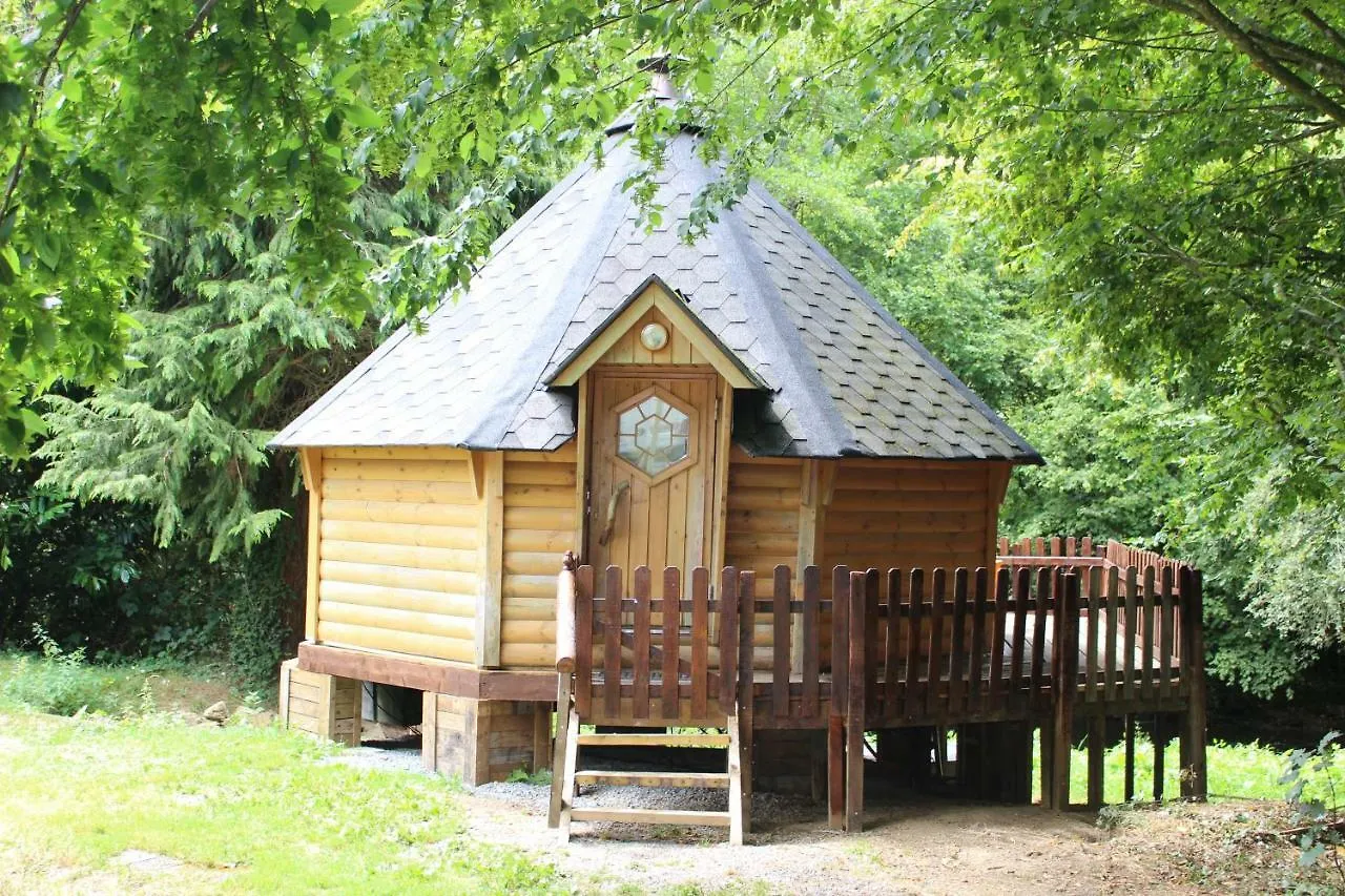 Guest house Moulin De Bray - Chambres D'Hotes Et Hebergement Insolite Vieux-Vy-sur-Couesnon